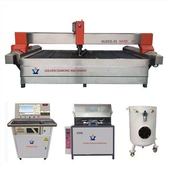 Резач воденог млаза за камен